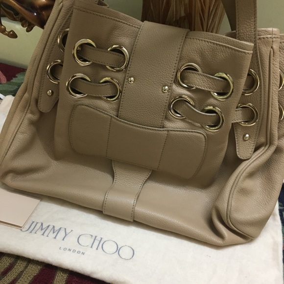 Authentic Jimmy Choo Ramona Tote - Picture 4 of 15